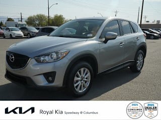 2015 Mazda CX-5 Touring JM3KE2CY9F0530944 2015 Mazda CX-5 Touring