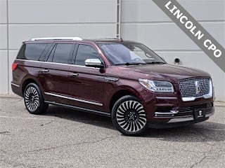 2019 Lincoln Navigator L Black Label 5LMJJ3TTXKEL02547 2019 Lincoln Navigator L Black Label