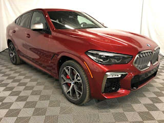 2021 BMW X6 5UXCY8C04M9G11488 2021 BMW X6