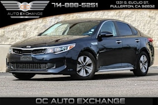 2018 Kia Optima Hybrid Premium KNAGT4LE2J5023365 2018 Kia Optima Hybrid Premium