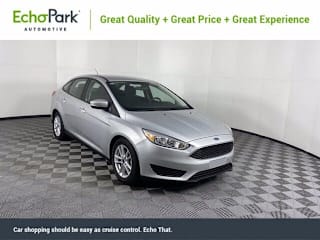 2017 Ford Focus SE 1FADP3F22HL202491 2017 Ford Focus SE