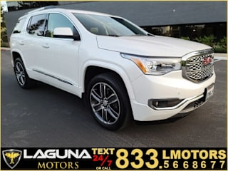 2018 GMC Acadia 1GKKNXLS1JZ217526 2018 GMC Acadia