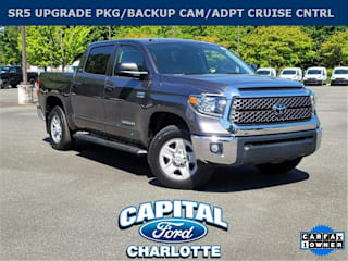 2019 Toyota Tundra SR5 5TFEY5F15KX251831 2019 Toyota Tundra SR5