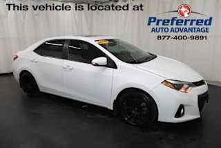 2016 Toyota Corolla L 2T1BURHE1GC695512 2016 Toyota Corolla L