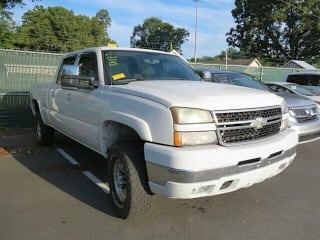 2007 Chevrolet Silverado 2500HD Classic LT1 1GCHC23D17F194050 2007 Chevrolet Silverado 2500HD Classic LT1