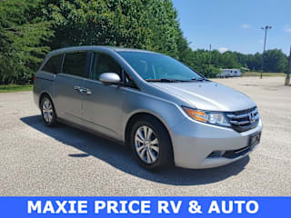 2016 Honda Odyssey EX-L 5FNRL5H61GB122740 2016 Honda Odyssey EX-L