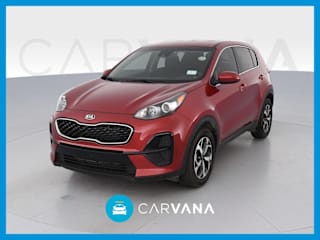 2020 Kia Sportage KNDPM3AC1L7737331 2020 Kia Sportage