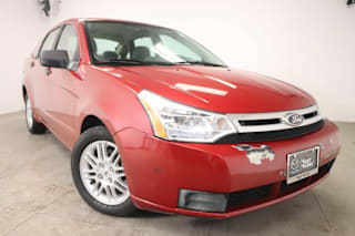 2010 Ford Focus 1FAHP3FN7AW236684 2010 Ford Focus