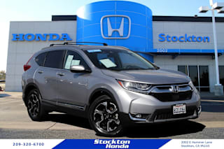 2018 Honda CR-V 7FARW2H94JE089924 2018 Honda CR-V