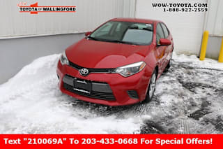 2016 Toyota Corolla 2T1BURHE8GC613906 2016 Toyota Corolla