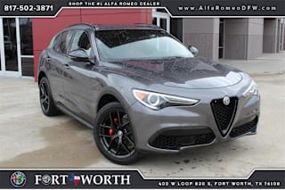 2019 Alfa Romeo Stelvio Ti Sport ZASPAKBN4K7C50083 2019 Alfa Romeo Stelvio Ti Sport