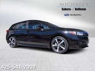 2018 Subaru Impreza Sport 4S3GTAL67J3731519 2018 Subaru Impreza Sport