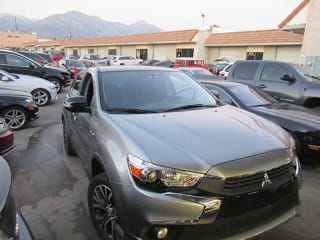 2019 Mitsubishi Outlander Sport LE JA4AP3AU3KU010255 2019 Mitsubishi Outlander Sport LE