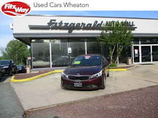 2018 Kia Forte LX 3KPFL4A74JE255814 2018 Kia Forte LX