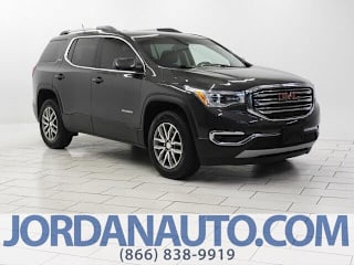 2017 GMC Acadia SLE-2 1GKKNSLS2HZ190219 2017 GMC Acadia SLE-2