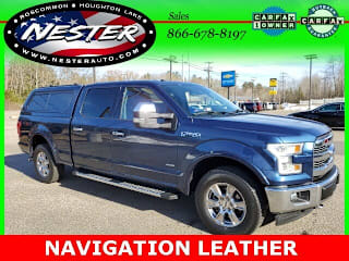 2017 Ford F-150 1FTFW1EGXHFC02082 2017 Ford F-150
