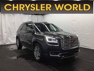 2013 GMC Acadia Denali 1GKKVTKD3DJ191560 2013 GMC Acadia Denali