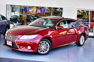 2013 Lexus ES 350 Base JTHBK1GG4D2007179 2013 Lexus ES 350 Base