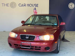 2003 Hyundai Elantra GLS KMHDN45D93U643669 2003 Hyundai Elantra GLS