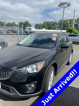 2014 Mazda CX-5 Grand Touring JM3KE2DY1E0348216 2014 Mazda CX-5 Grand Touring