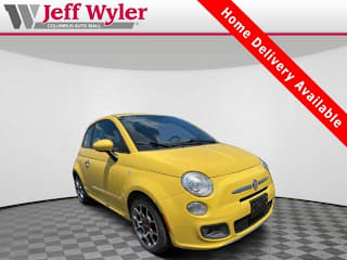 2013 FIAT 500 Sport 3C3CFFBR0DT513045 2013 FIAT 500 Sport