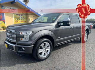 2015 Ford F-150 1FTEW1CG6FFC38301 2015 Ford F-150