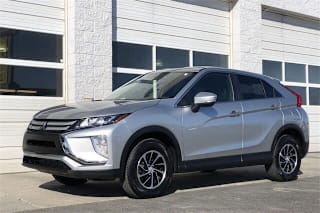 2020 Mitsubishi Eclipse Cross JA4AT3AA3LZ022461 2020 Mitsubishi Eclipse Cross
