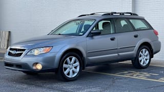 2008 Subaru Outback 2.5i 4S4BP61CX87353747 2008 Subaru Outback 2.5i