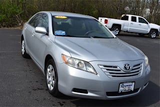 2007 Toyota Camry LE 4T1BE46K97U605546 2007 Toyota Camry LE