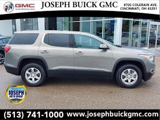 2019 GMC Acadia SLE-1 1GKKNKLA2KZ221631 2019 GMC Acadia SLE-1