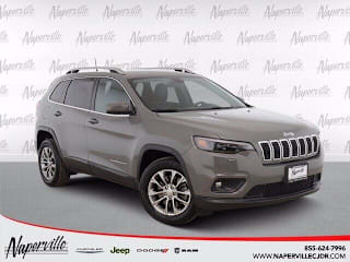 2020 Jeep Cherokee Latitude Plus 1C4PJLLB8LD569637 2020 Jeep Cherokee Latitude Plus