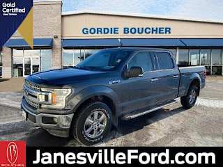 2018 Ford F-150 XLT 1FTFW1EG7JFA02878 2018 Ford F-150 XLT