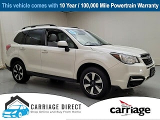 2018 Subaru Forester 2.5i Premium JF2SJAEC3JH471241 2018 Subaru Forester 2.5i Premium