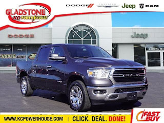 2019 Ram Pickup 1500 1C6SRFFT2KN661903 2019 Ram Pickup 1500