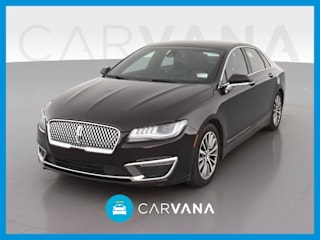 2020 Lincoln MKZ Base 3LN6L5A9XLR606143 2020 Lincoln MKZ Base