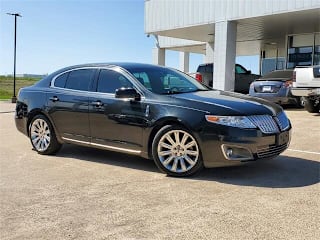 2012 Lincoln MKS 1LNHL9DR3CG804520 2012 Lincoln MKS