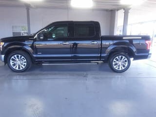 2017 Ford F-150 XLT 1FTEW1CG5HKC81506 2017 Ford F-150 XLT