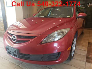 2009 Mazda Mazda6 1YVHP81A595M12705 2009 Mazda Mazda6