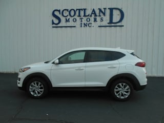 2020 Hyundai Tucson SE KM8J23A4XLU096746 2020 Hyundai Tucson SE
