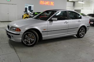 2001 BMW 3 Series 330xi WBAAV53491JS93651 2001 BMW 3 Series 330xi