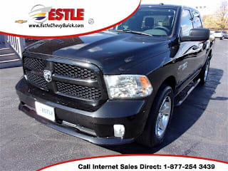 2017 Ram Pickup 1500 3C6RR7KTXHG793075 2017 Ram Pickup 1500
