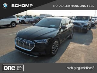 2019 Audi e-tron quattro Prestige WA1VAAGE2KB009097 2019 Audi e-tron quattro Prestige