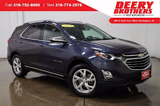 2018 Chevrolet Equinox Premier 3GNAXMEV9JL105868 2018 Chevrolet Equinox Premier