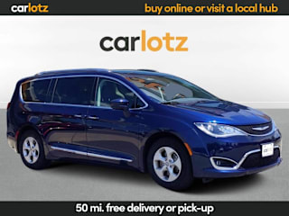 2017 Chrysler Pacifica Touring-L Plus 2C4RC1EG1HR757663 2017 Chrysler Pacifica Touring-L Plus