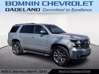 2018 Chevrolet Tahoe Premier 1GNSCCKC3JR181396 2018 Chevrolet Tahoe Premier