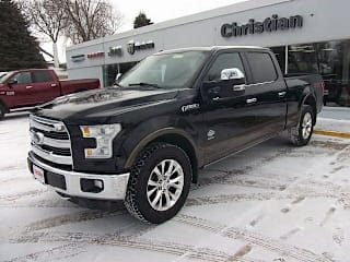 2016 Ford F-150 King Ranch 1FTFW1EGXGFA30666 2016 Ford F-150 King Ranch