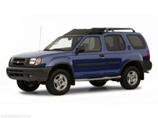 2001 Nissan Xterra SE 5N1ED28Y91C538224 2001 Nissan Xterra SE