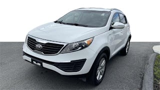 2013 Kia Sportage LX KNDPBCA28D7363573 2013 Kia Sportage LX
