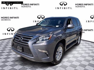 2019 Lexus GX 460 Base JTJBM7FX6K5217727 2019 Lexus GX 460 Base