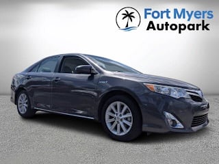 2013 Toyota Camry Hybrid XLE 4T1BD1FKXDU064892 2013 Toyota Camry Hybrid XLE